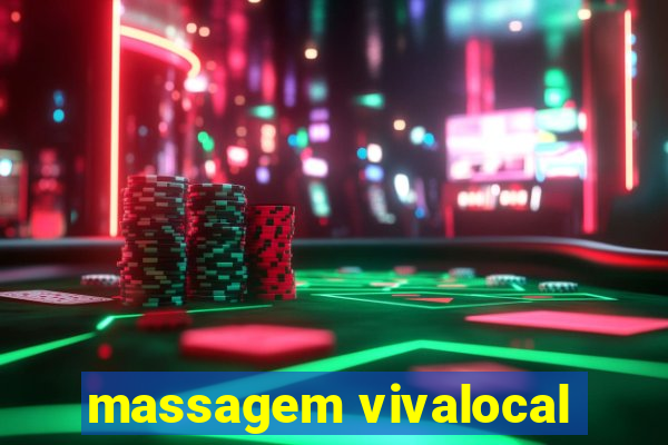 massagem vivalocal